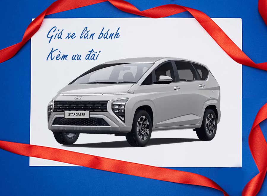 Giá xe Hyundai Stargaez [company field=